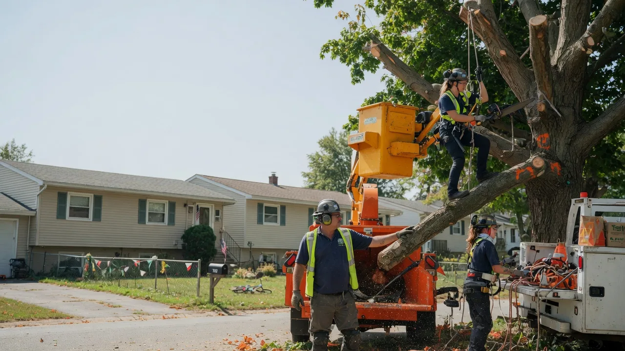 Tree Services in White Swan, WA near me